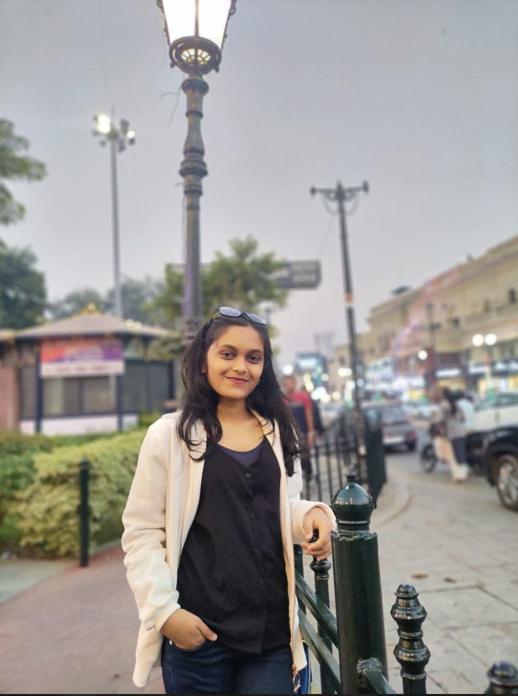 Hml. Rashi Verma (Event Head)